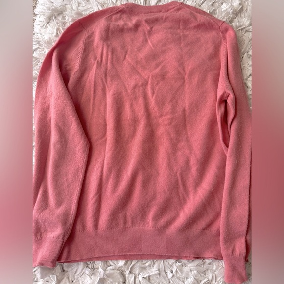 Rodd & Gunn Selwyn Merino Wool and Cashmere Blend Sweater - Picture 9 of 9